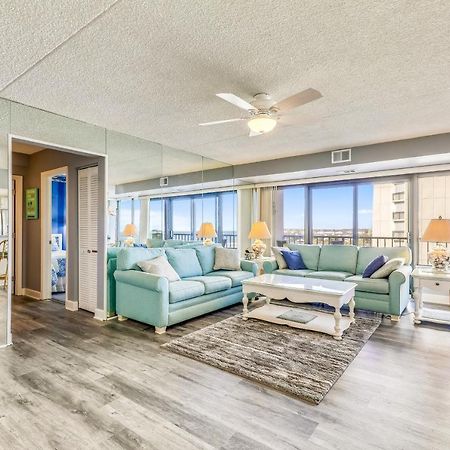 Capri Villa Ocean City Luaran gambar