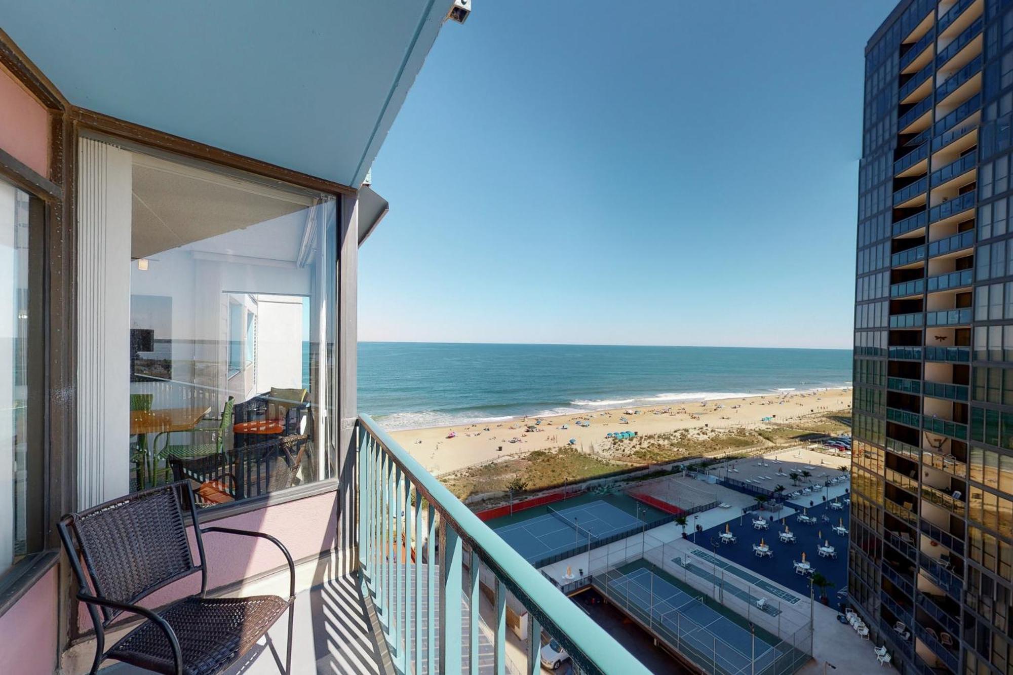 Capri Villa Ocean City Bilik gambar