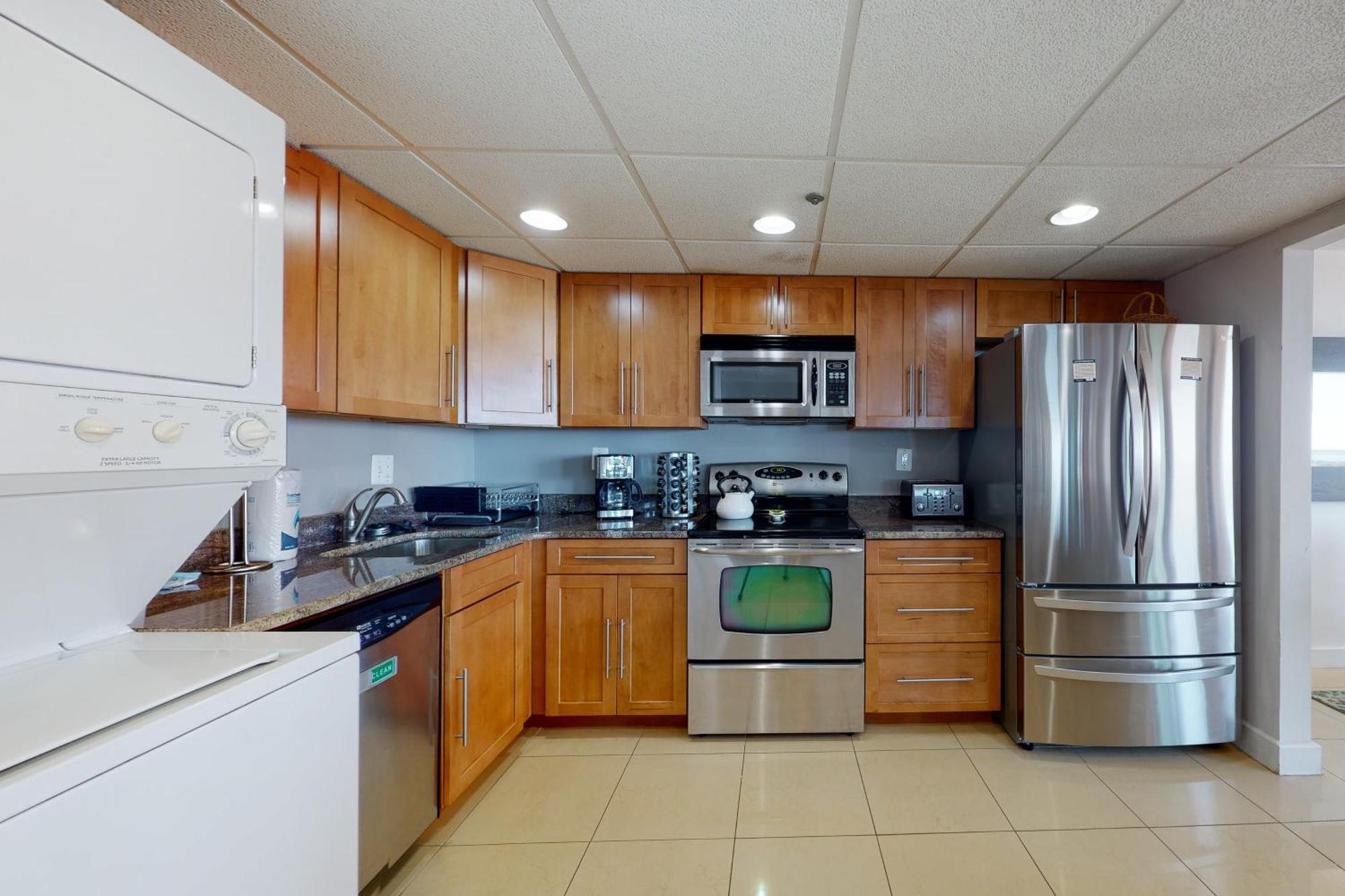 Capri Villa Ocean City Bilik gambar