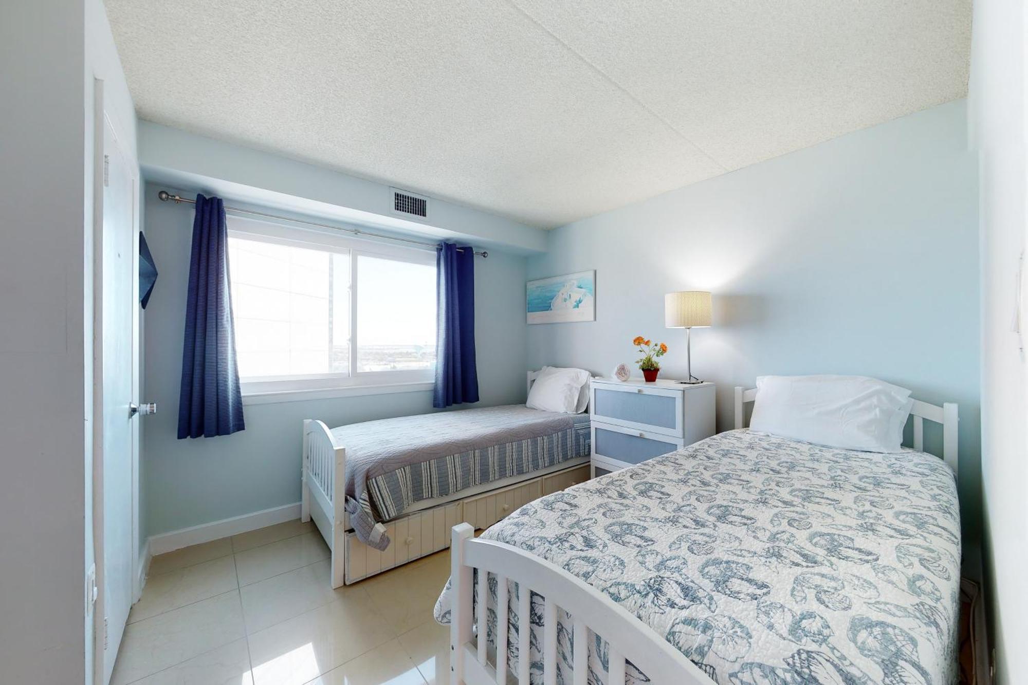 Capri Villa Ocean City Bilik gambar