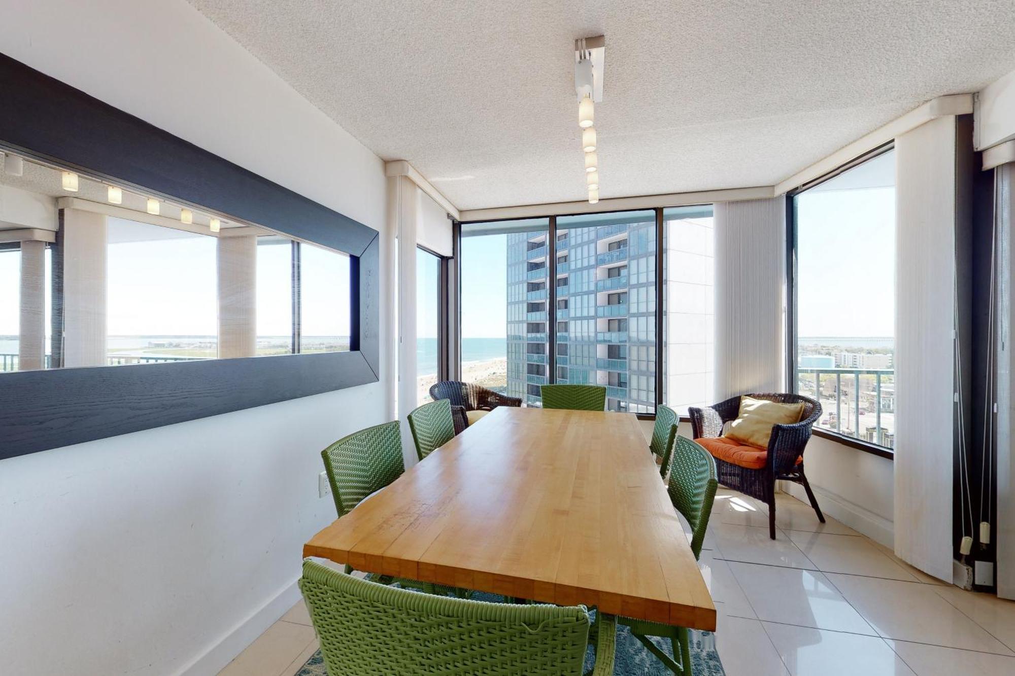 Capri Villa Ocean City Bilik gambar