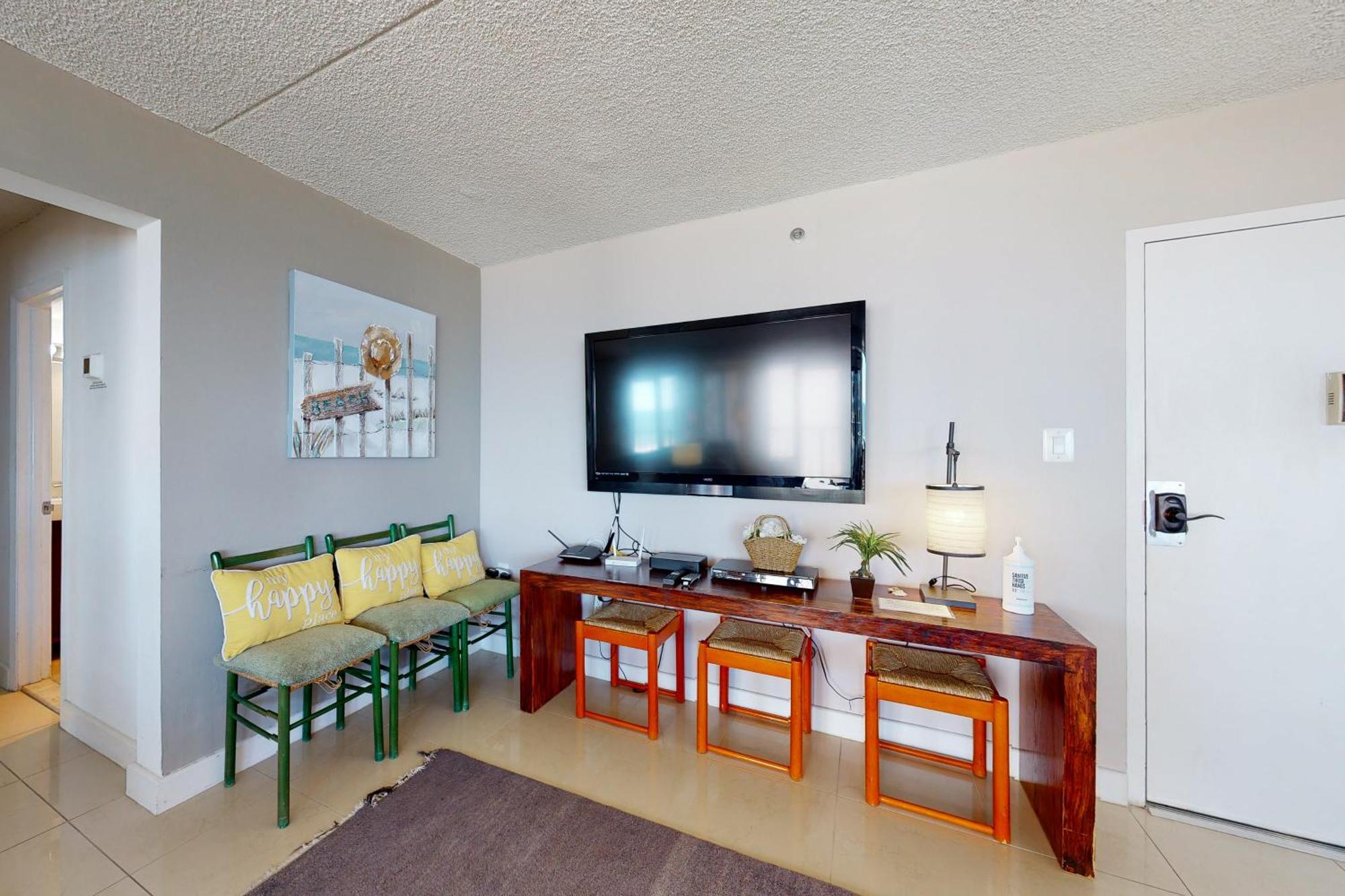 Capri Villa Ocean City Bilik gambar