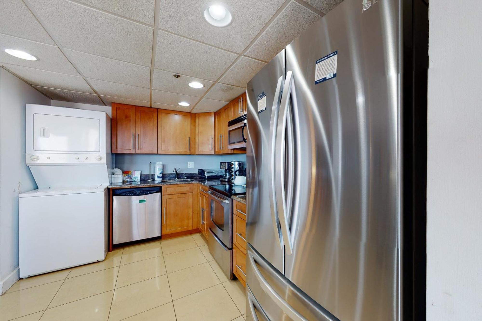 Capri Villa Ocean City Bilik gambar