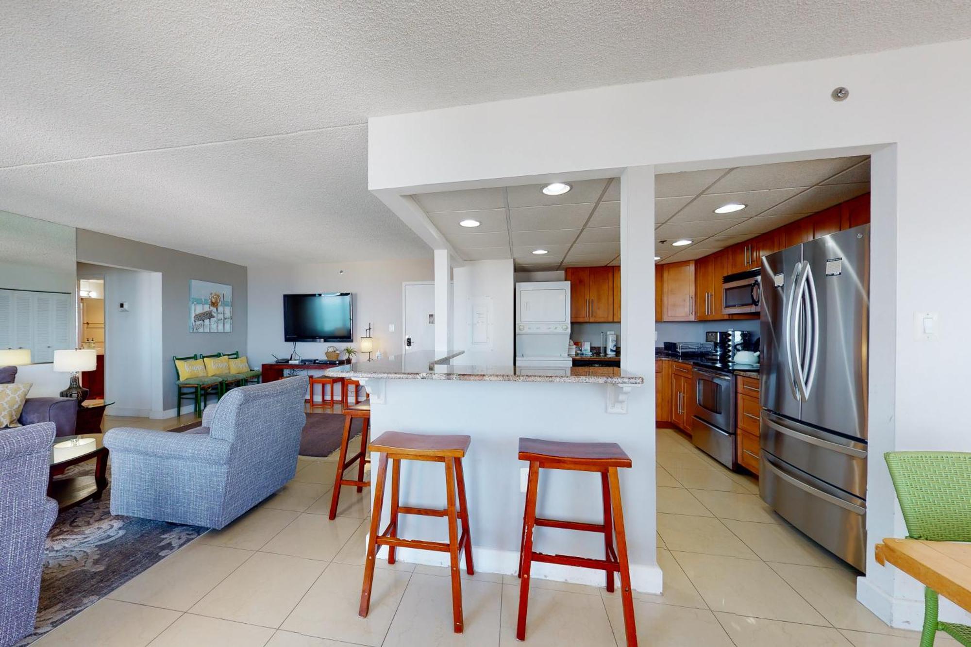 Capri Villa Ocean City Bilik gambar