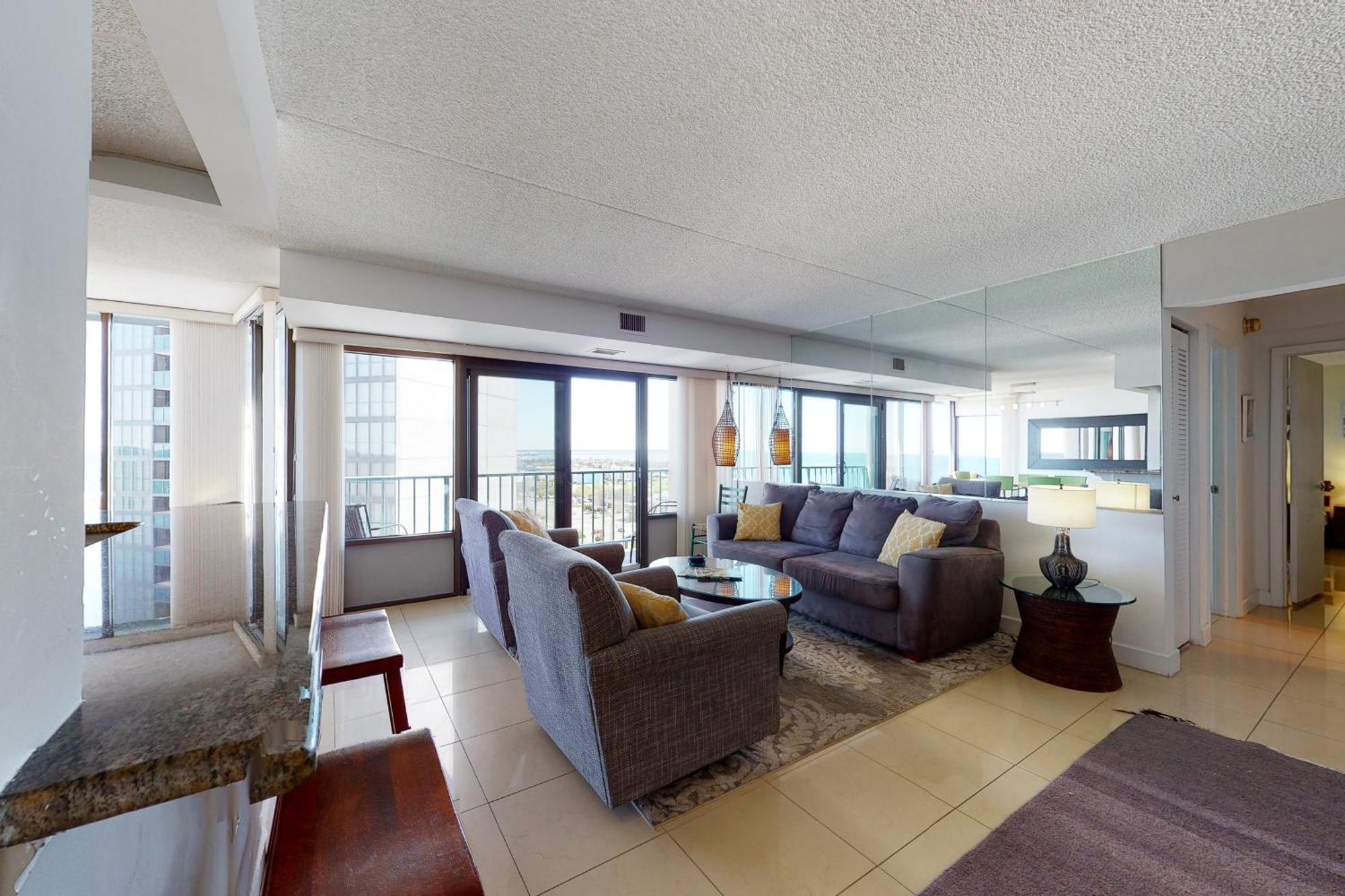 Capri Villa Ocean City Bilik gambar