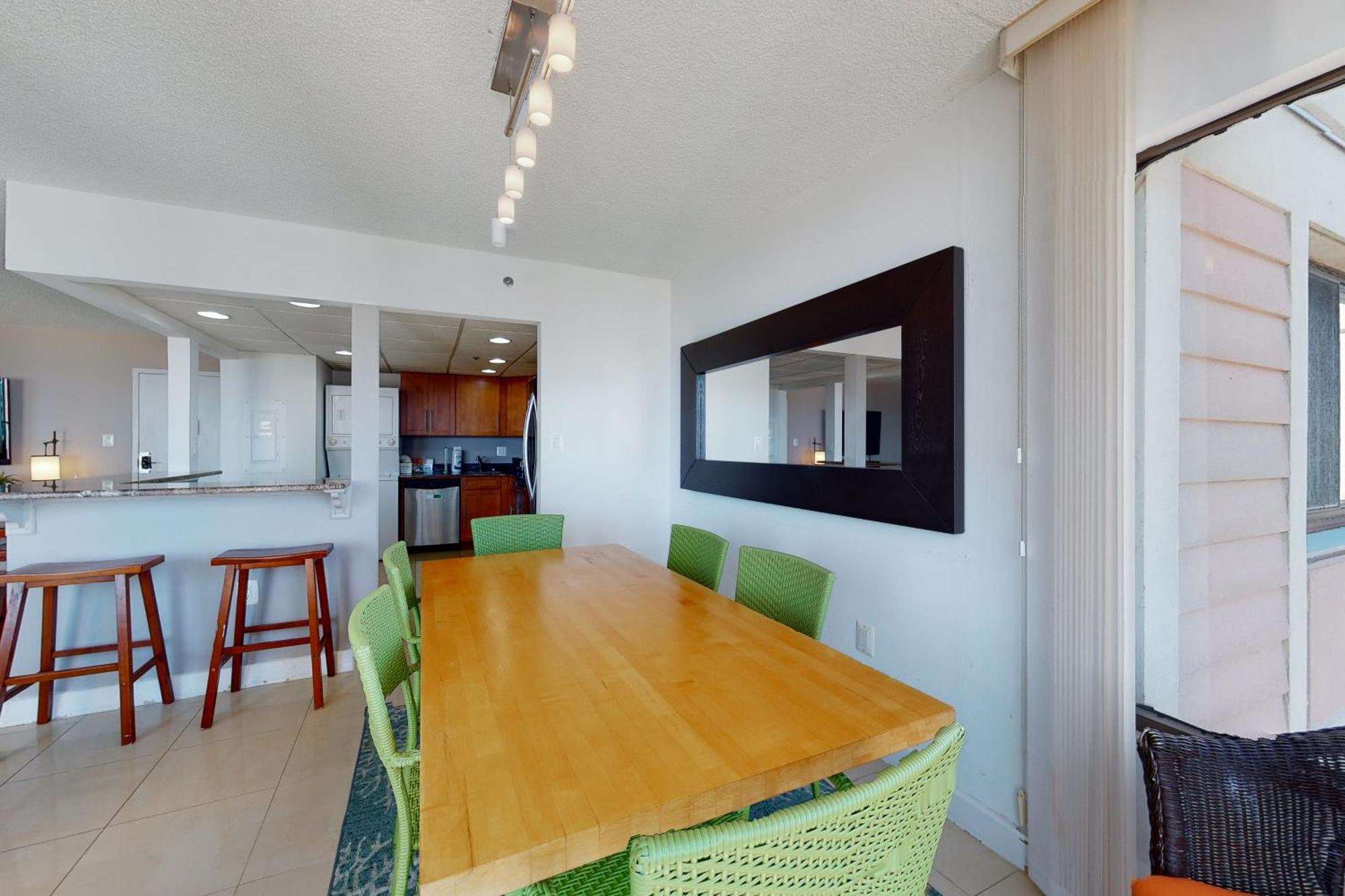 Capri Villa Ocean City Bilik gambar