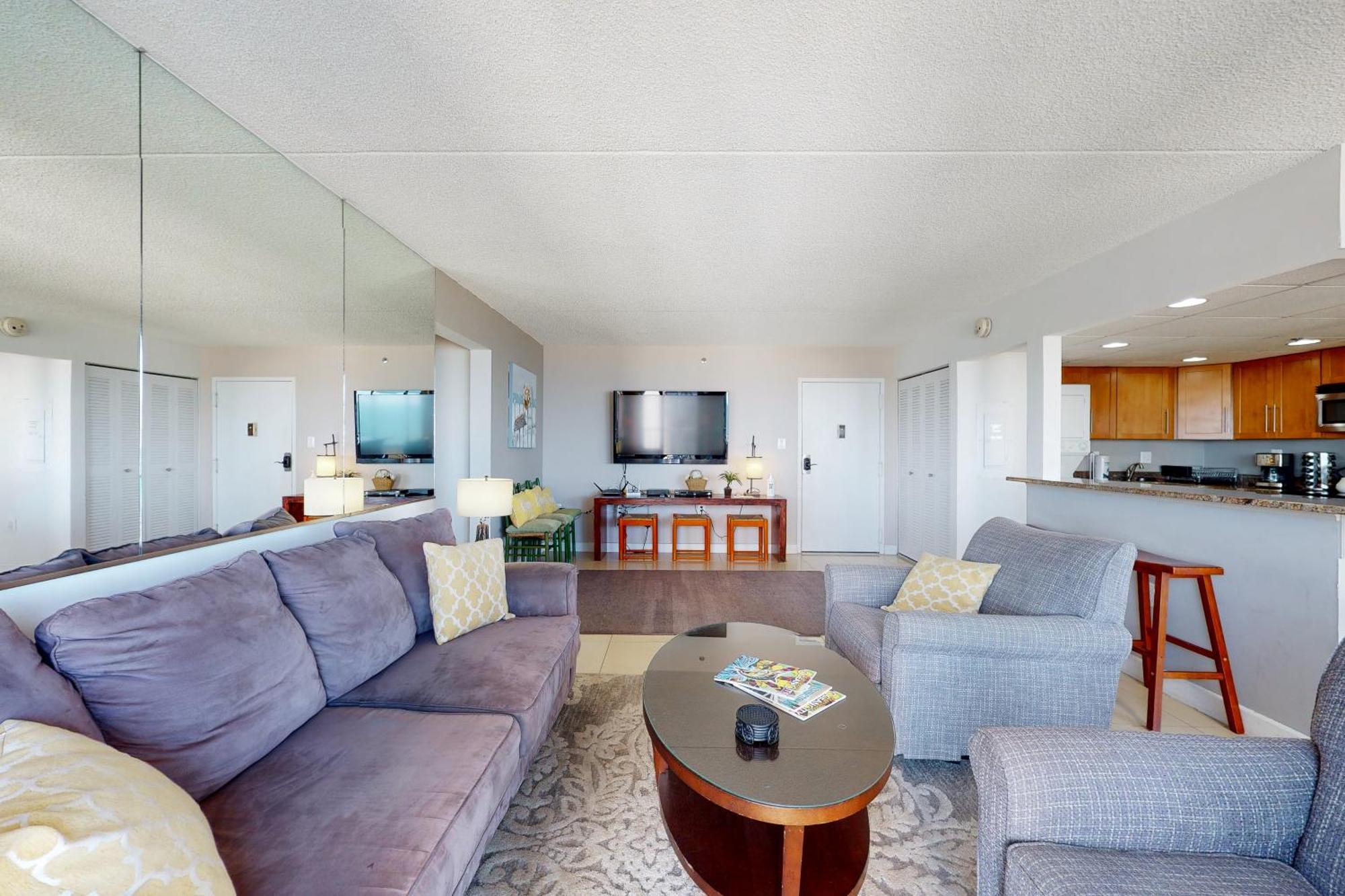 Capri Villa Ocean City Bilik gambar