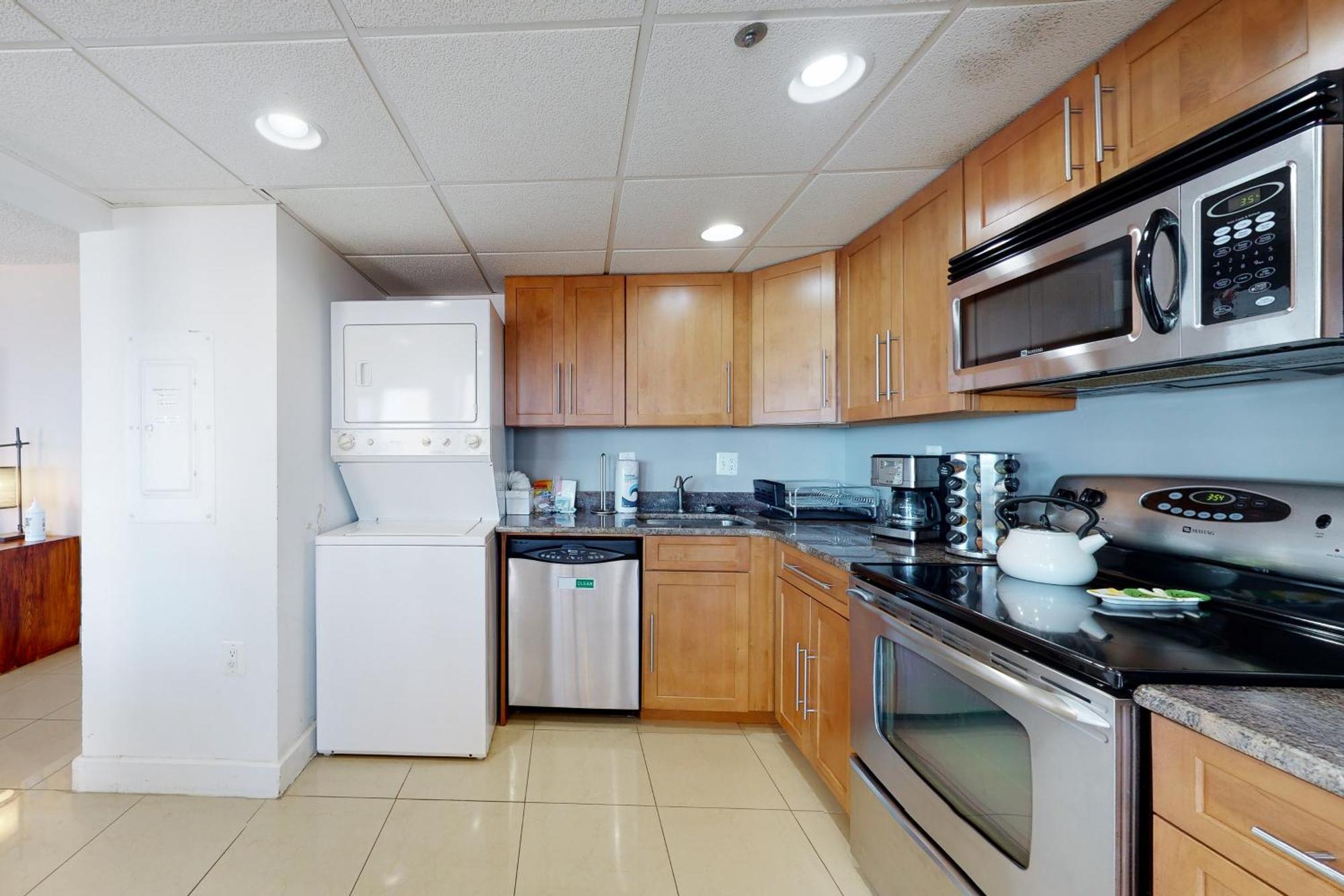 Capri Villa Ocean City Bilik gambar