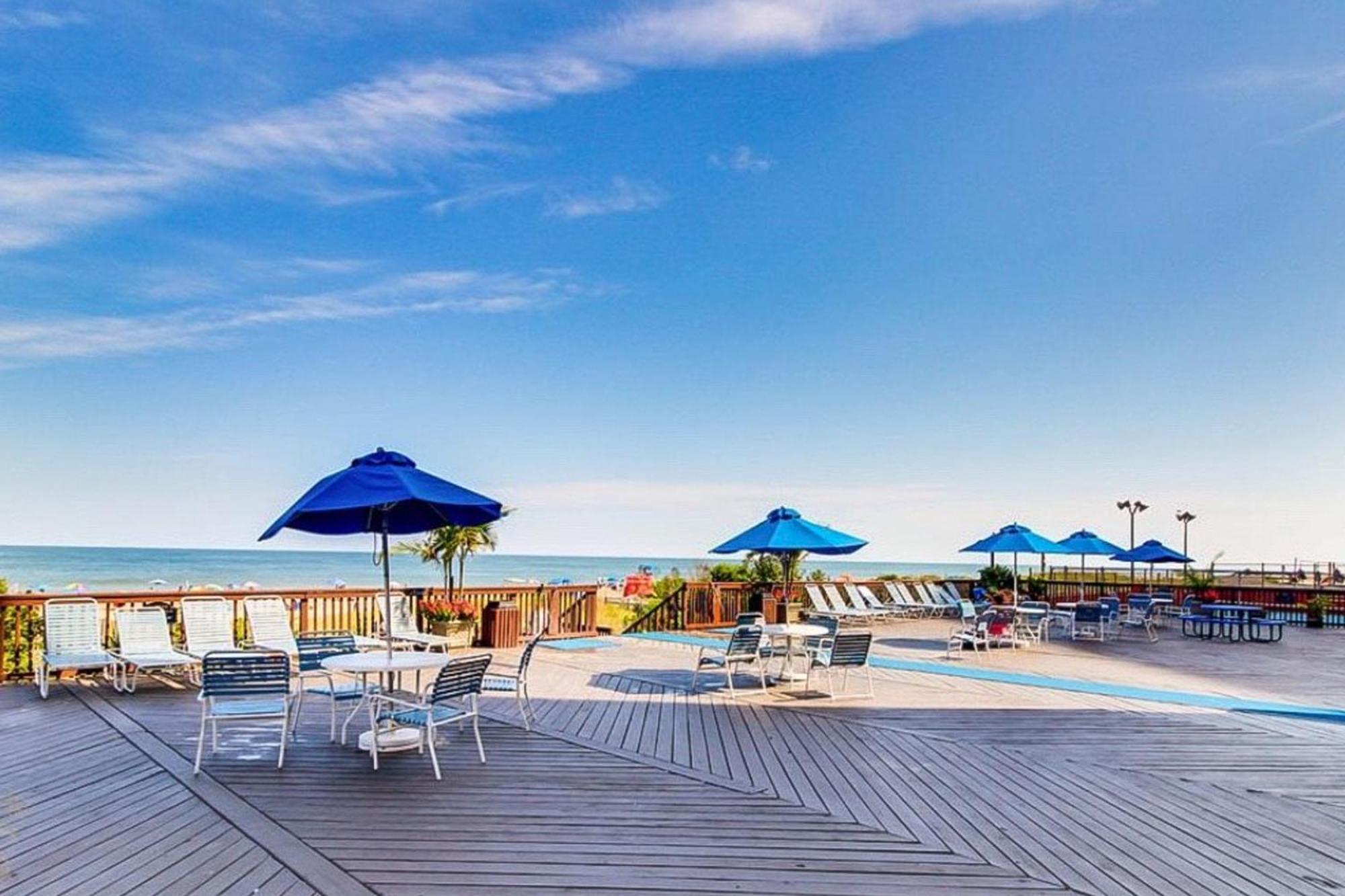 Capri Villa Ocean City Bilik gambar