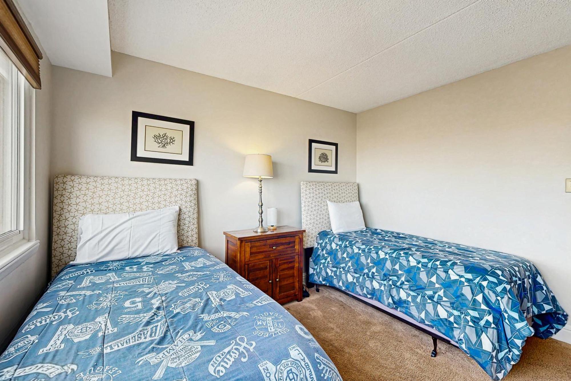 Capri Villa Ocean City Luaran gambar