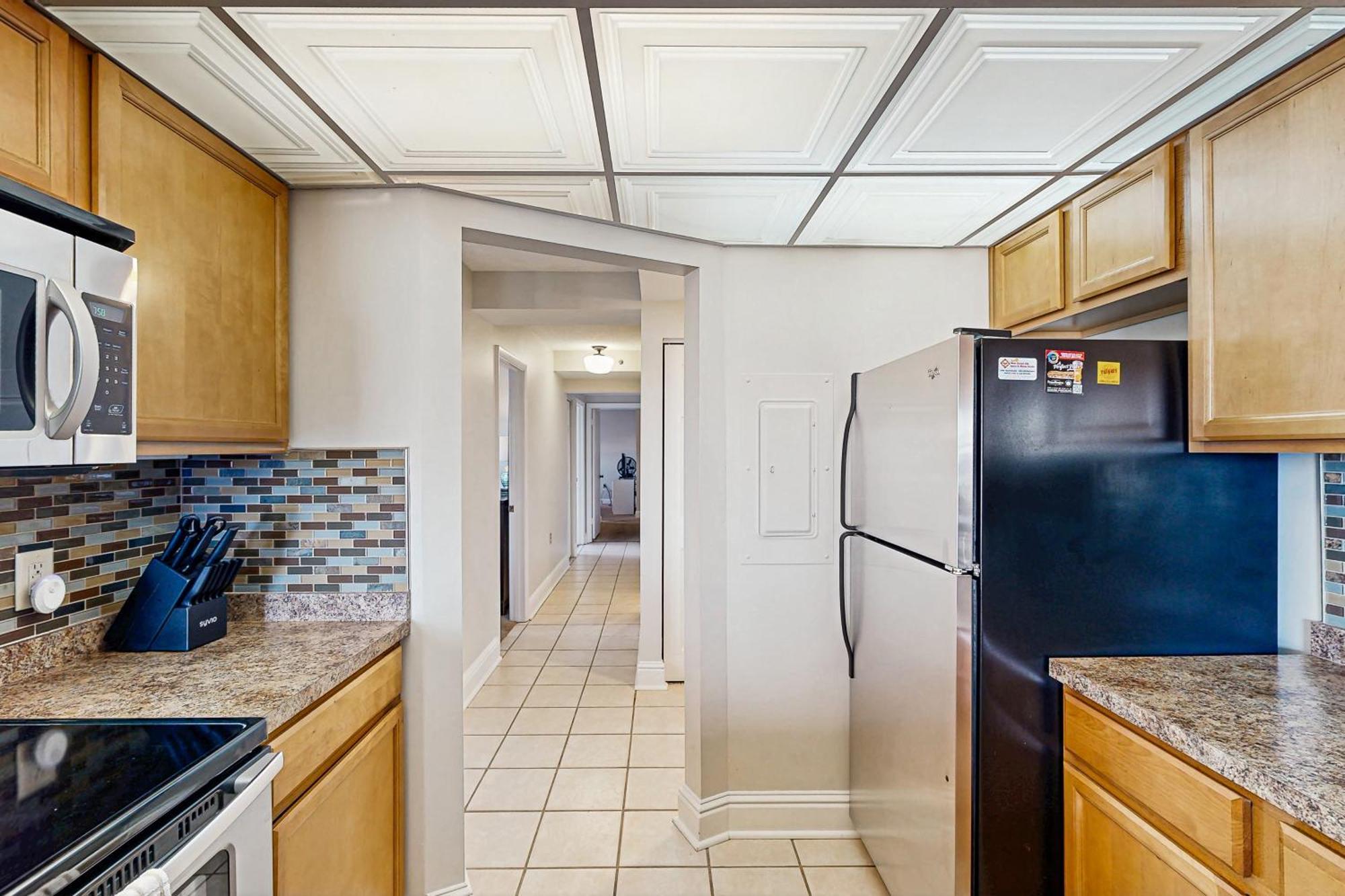 Capri Villa Ocean City Luaran gambar