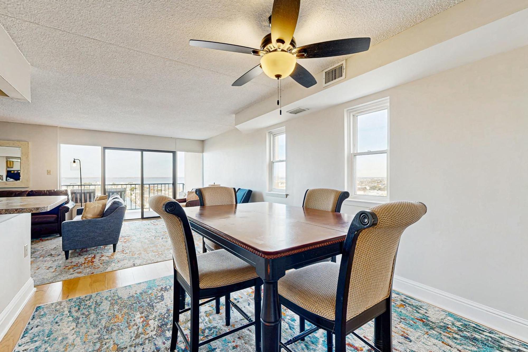 Capri Villa Ocean City Luaran gambar