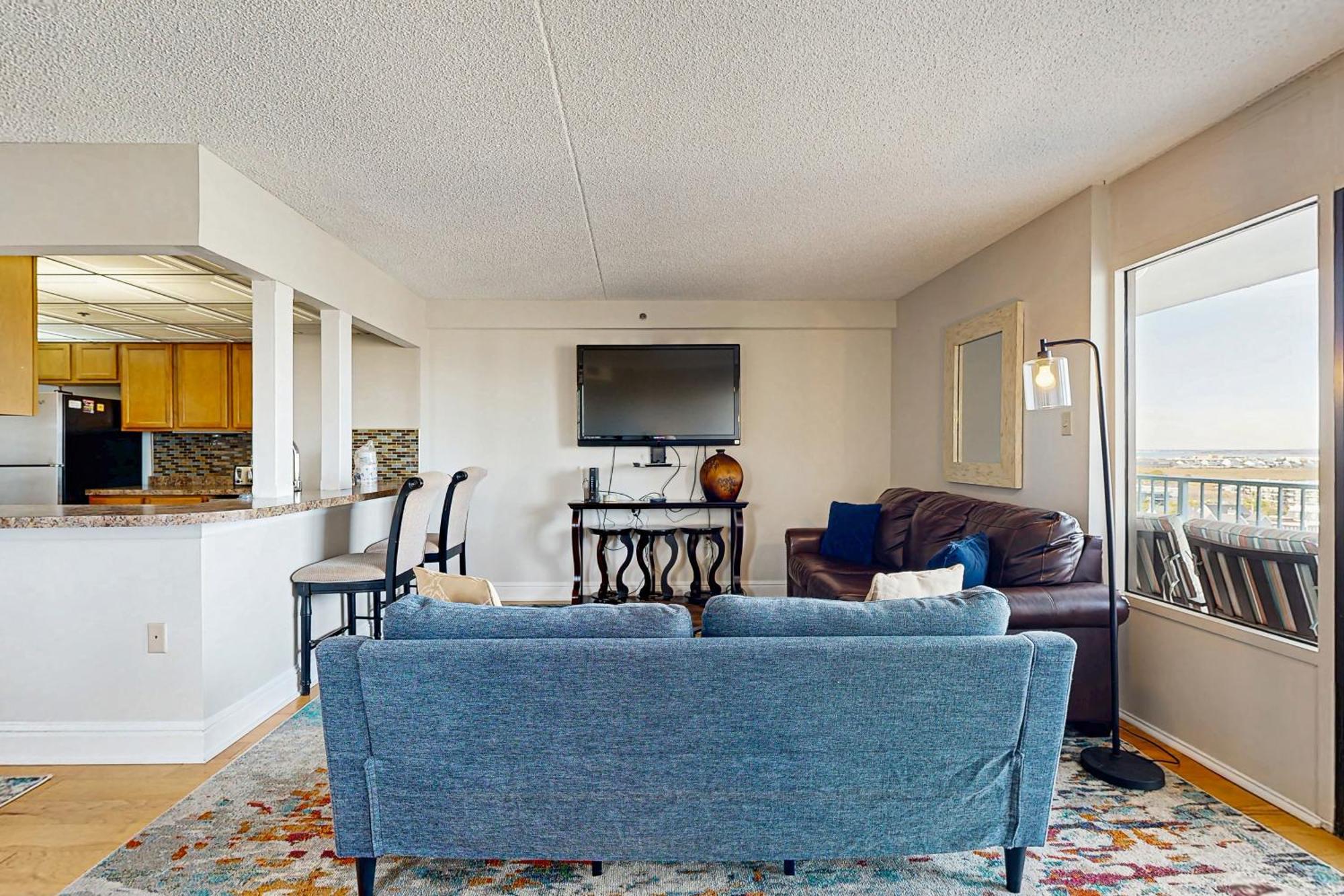 Capri Villa Ocean City Luaran gambar