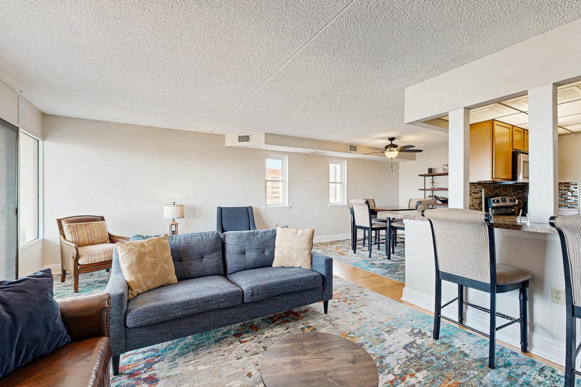 Capri Villa Ocean City Luaran gambar