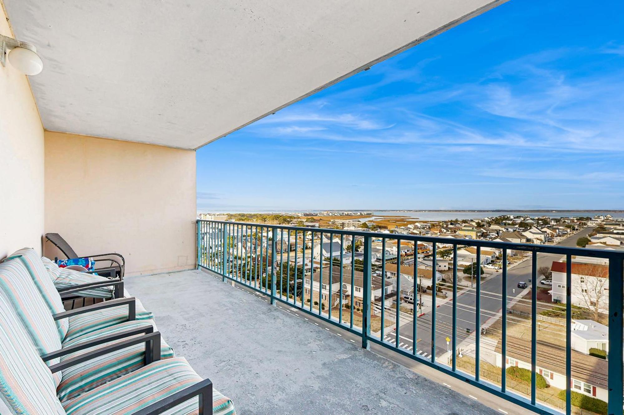 Capri Villa Ocean City Luaran gambar