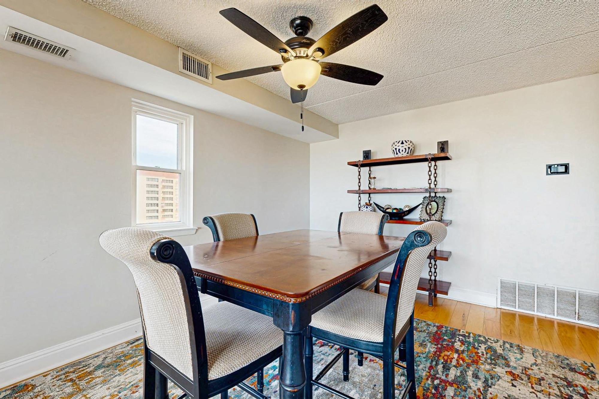 Capri Villa Ocean City Luaran gambar